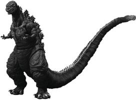 TAMASHII NATIONS Shin Godzilla THE 4th ORTHOchromatic Action Figure [2016] Ver. S.H.MonsterArts