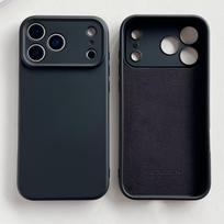 Fashion Liquid Silicone Phone Case for iPhone 17 Pro Max Air 13 12 Mini 14 15 Plus 11 16 Pro Max 16E Shockproof Protection Cover For iPhone 13 Mini