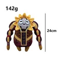Expedition 33 Esquie Plush Dolls Game Soft Expedition 33 Peripherals Toy Birthday Gifts Stuffed Collect Room Decoration 24cm