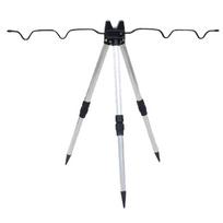 Telescopic Fishing Rod Bracket Rest Base Fishing Tripod Stand  Fishing Accessories sidabras