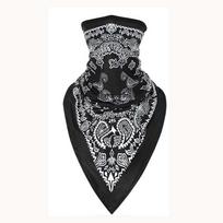 Cycling Bike Ski Headwear Windproof Dust Balaclava Scarf Wrap Neck Cover Bandana 1 piece