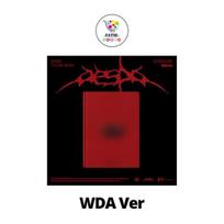 WDA Ver aespa 2-asis albumas LEMONADE No POB