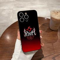 P-Penta Zero M-Miedo Phone Case For Iphone 17 Pro Max 16 Pro Max 15 Pro 14 Plus 13 11 12 Xr X Xs Plus Se Back Cover iPhone16Pro