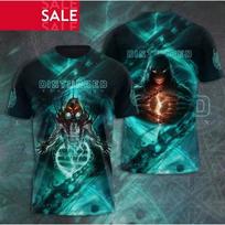 Vyriškas marškinėlis Roko grupė Disturbed The Sickness 3D spausdinimas Marškinėlis Viršutiniai drabužiai Moteriški Sportiniai Didelis dydis Viršutiniai drabužiai T-shirt Vasarinis T-shirt Vaikų drabužiai L