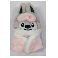 Skzoo Plush 10cm - Stay in Our House gray