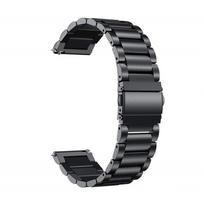 „Samsung“ / „Frontier“ apyrankei 18/22/20/24 mm nerūdijančio plieno laikrodžio apyrankė 20mm juoda