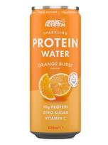 "Sparkling Protein Water" Gazuotas baltyminis gėrimas 'Applied Nutrition' (330ml) - cherry