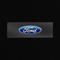 Madingi automobilio logotipai Vairo rato Automobilio lango lipdukai Priedai Ford Fiesta CMax Kuga Ranger Raptor KA Fusion ST Transit Edge