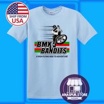 BMX Bandits Movie Retro Men's Light Blue Size S-5XL S
