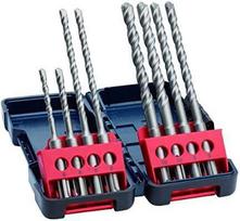 SDS-plus drill bit tough box 8 pcs. (2607019903)