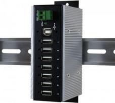 EX-1177HMVS-WT, USB 2.0 Type-B, USB 2.0, 480Mbits, black, white, 7 - 48 V