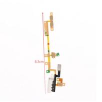 NEW New Power Audio Jack Volume Button Flex Cable For IPod Nano 6 6th Gen White Replacement Bundle 1