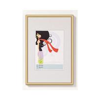 Walther Design New Lifestyle 15 x 20 - Kunststoff - Gold - 10 x 15 cm - 150 mm - 200 mm