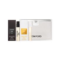 Tom Ford Oud Wood ir White Suede Kvepalų Pavyzdžių Rinkinys Oud Wood 2ml + White Suede 2ml