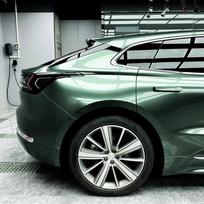 Liquid Metal Alpine Green Car Sticker Color Change Vinyl Film PET Bubble Free Wrapping Car Accessories Auto Self Adhesive Decals 10x152cm