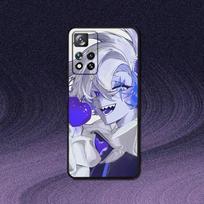 S-Shadow Milk Cookie Phone Case For Samsung S10,S21,FE,S21,S26,S25,S24,S23,Ultra,S9,S22,Plus Soft Black Samsung S20fe