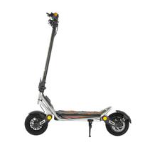 KuKirin A1 Suaugusiųjų Elektrinis paspirtukas 800W Variklis 48V 13AH Baterija Maksimali apkrova 120KG Miesto kelionėms E-paspirtukas balta