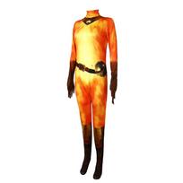 Katinas su batais Helovino Cosplay Kostiumas Helovino vakarėliui Su poliesterio audiniu Paaugliams ir suaugusiems 160cm