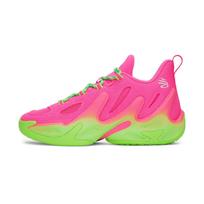 Under Armour Curry 13 Mid Krepšinio Batai Vaikams sportbačiai Fervent-Pink 6014870-694 40