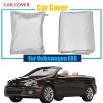 Volkswagen EOS visos automobilio apsaugos nuo saulės, sniego, lietaus, UV spindulių, dulkių sidabras
