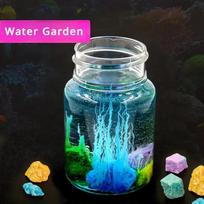 1pc DIY Magic Garden Sodium Silicate Growth Stones Kit, Crystal Garden Science Experiment for Car Decor, Plastic Material 2025 China Mainland
