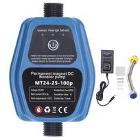 Vandens slėgio didinimo siurblys Vandens slėgio didinimo siurblys 100W 24V 25L IP56 Išmanusis jutiklis Automatinis dušo slėgio didinimo siurblys EU