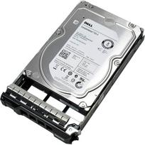 DELL 2TB 7.2K RPM SATA 6Gbps 512n 3.5in Cabled Hard Drive T160