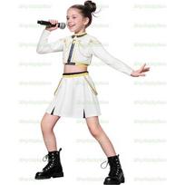 K-Pop Rumi Zoey Mira Demonų Medžiotojų Cosplay Kostiumas Mergaitei Helovino Scenai 3D Atspausdintas Raštas Vaidmenų Drabužiai 100