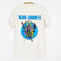 VTG Black Magick SS Band - Kali  Shirt Classic White Unisex S-2345XL E1324 Unisex T-Shirt L