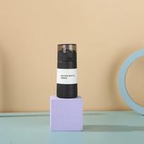 150/250ml Nerūdijančio plieno Mini vandens puodelis Mini vakuuminis puodelis Kokybiškas termosas Kelionėms 250ml juoda