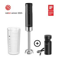 Zwilling XTEND Kabelloser Stabmixer Starer Set mit Akku (1030457)