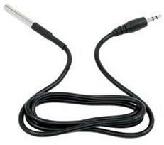 Shelly The Pill Temperatursensor DS18B20 3,5 mm Jack 1m Kabel