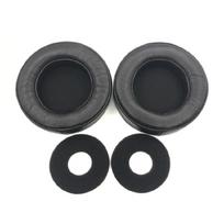 Earphone Earpads for AKG K701 K702 Q701 Headphone Cover with Plastic Buckle pilka spalva