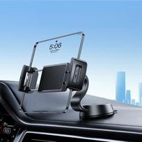 Oatsbasf Suction Cup Phone Holder Stand Wall Mounted Dashboaed Tablet Bracket 360° Rotation for 4.7-12.9  Samsung iPhone iPad juoda