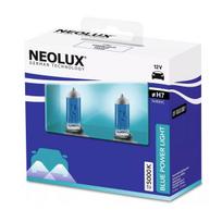 Neolux H7 Blue Power Light 2-pack | Żarówka halogenowa | 12V, 80W