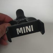BMW Mini Cooper R55-R60 Air Vent Phone Holder modelis 6 spalvos