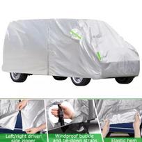 Užvalkalas VW Transporter T3 T4 T5 T6 Viso automobilio užvalkalas Lauko vandeniui atsparus Apsauga nuo saulės, lietaus, sniego, dulkių UV apsauga Automobilio dėklas