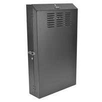SmartRack 6U Low-Profile Vertical-Mount Server-Depth Wall-Mount Rack Enclosure Cabinet