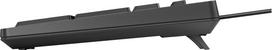 HP 125 - Tastatur - USB - AZERTY - Belgien - für HP 34, Laptop 15, Pro Mobile Thin Client mt440 G3 (266C9AA#AC0)