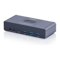 Docking USB-C->HDMI,Dual 3,0.2-Port,4K60Hz Coreli