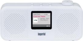 Imperial DABMAN 16 - Uhr - Analog & Digital - DAB,DAB+,FM - 87,5 - 108 MHz - 174 - 240 MHz - 2 W (22-126-20)