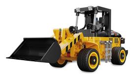 JAMARA CaDA Radlader Bricks, Lader, 8 Jahr(e), Schwarz, Gelb
