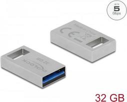 DeLOCK - USB-Flash-Laufwerk - 32GB - USB 3,2 Gen 1 (54070)