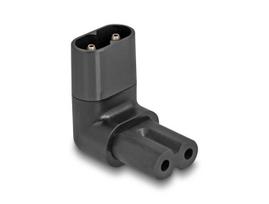 Delock Netzteil - power IEC 60320 C7 zu IEC 60320 C8
