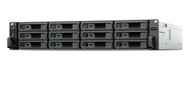 Server NAS RS2423RP+II 12x0HDD AMD V1780B 1x8GB 2x1GbE 1x10GbE USB3.2 3Y