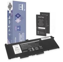 Battery RJ40G Dell Latitude 5520 5420 Precision 3560 3000 mAh (46 Wh) 15.2V