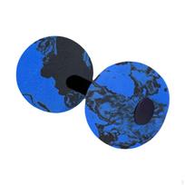 Aquatic Dumbbell for Resistance Training in Water Pink and Blue