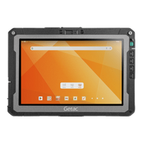 Getac ZX10G2-EX ATEX Rugged Tablet Android 13 QCS6490 8GB RAM 128GB WUXGA