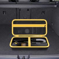New Car Vacuum Organizer Bag For Fanttik V8 Apex/Slim V8/Slim V10 Mate Cleaner Tools Cordless V8/V10 Hard Case Storage Box Cases China Mainland