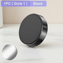 Magnetic Car Phone Holder Air Vent Mount Luxury Stand Adjustable Universal Smartphone Bracket Support